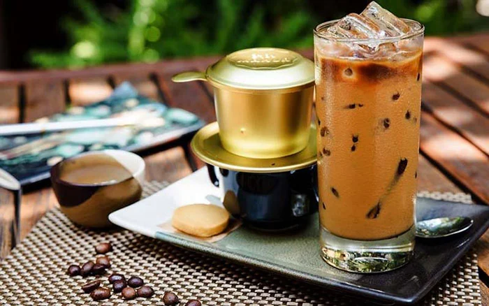 Cà Phê Sữa Đá