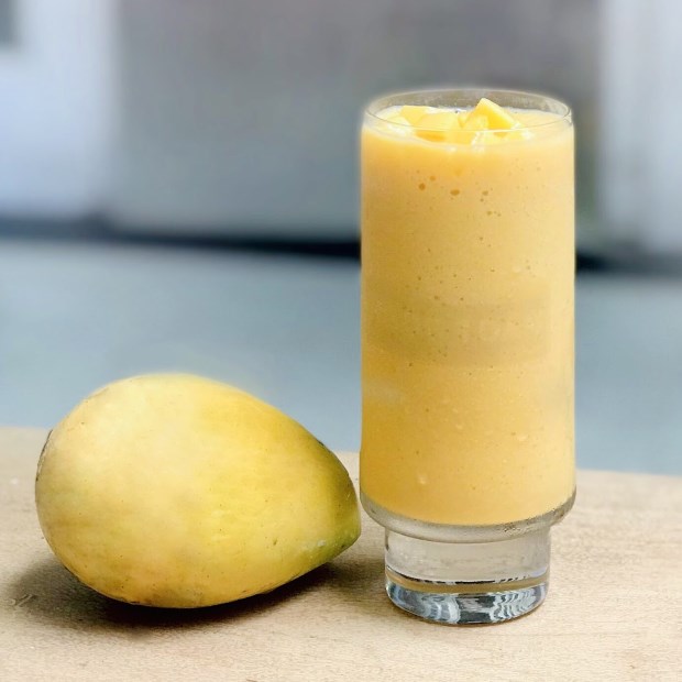 Mango Smoothie