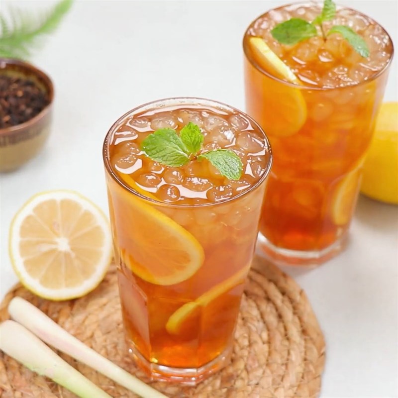 Lemon Tea