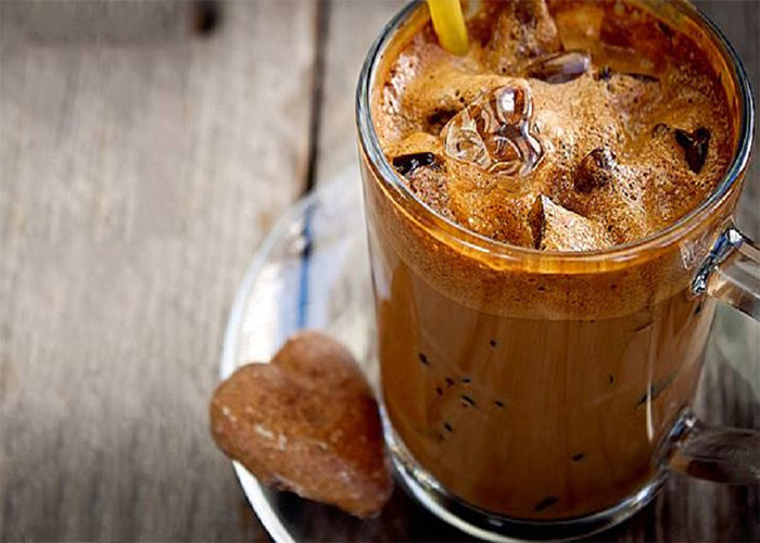 Cà phê đặc trưng