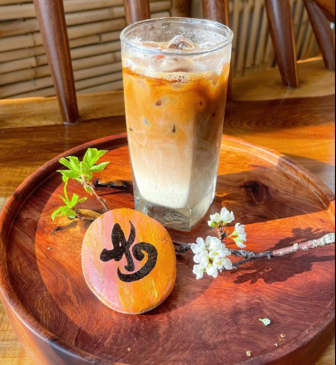 Cafe Tam Giác Mạch