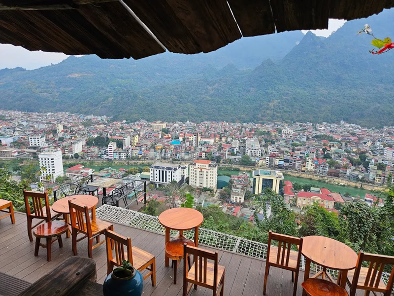 Rooftop Hà Giang