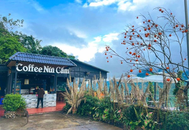 Cafe Nui Cam