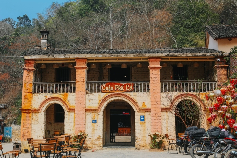 Dong Van Old Town Cafe