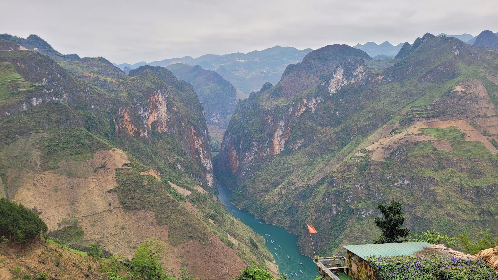 Cafe Mỷ Mã Pí Lèng