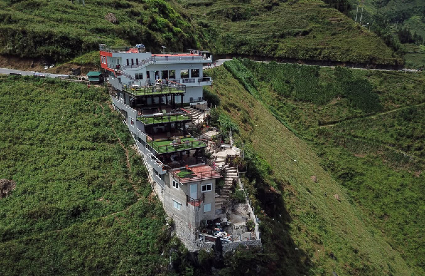 Panorama Coffee Mã Pì Lèng