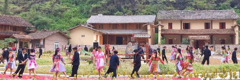 Trải nghiệm văn hóa người Mông