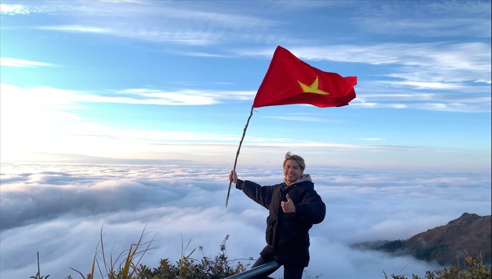 Săn biển mây Chiêu Lầu Thi