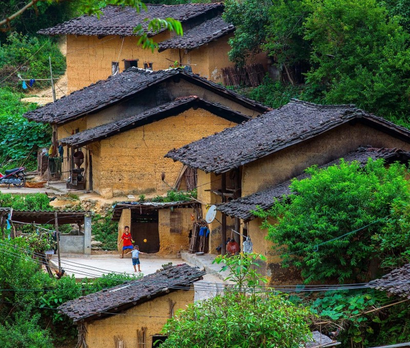 Khám phá kiến trúc nhà trình tường