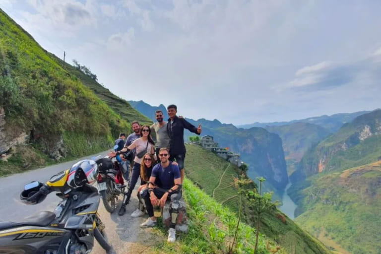 Check-in cung đường Hà Giang Loop