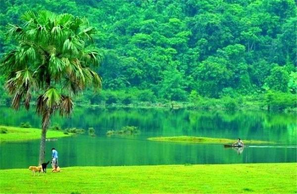 Hồ Noong