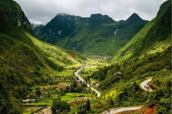 Thung lũng Sủng Là