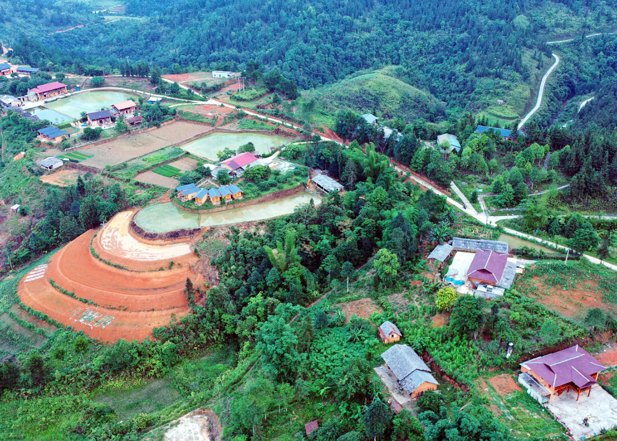 Làng Văn Hóa Nậm Đăm