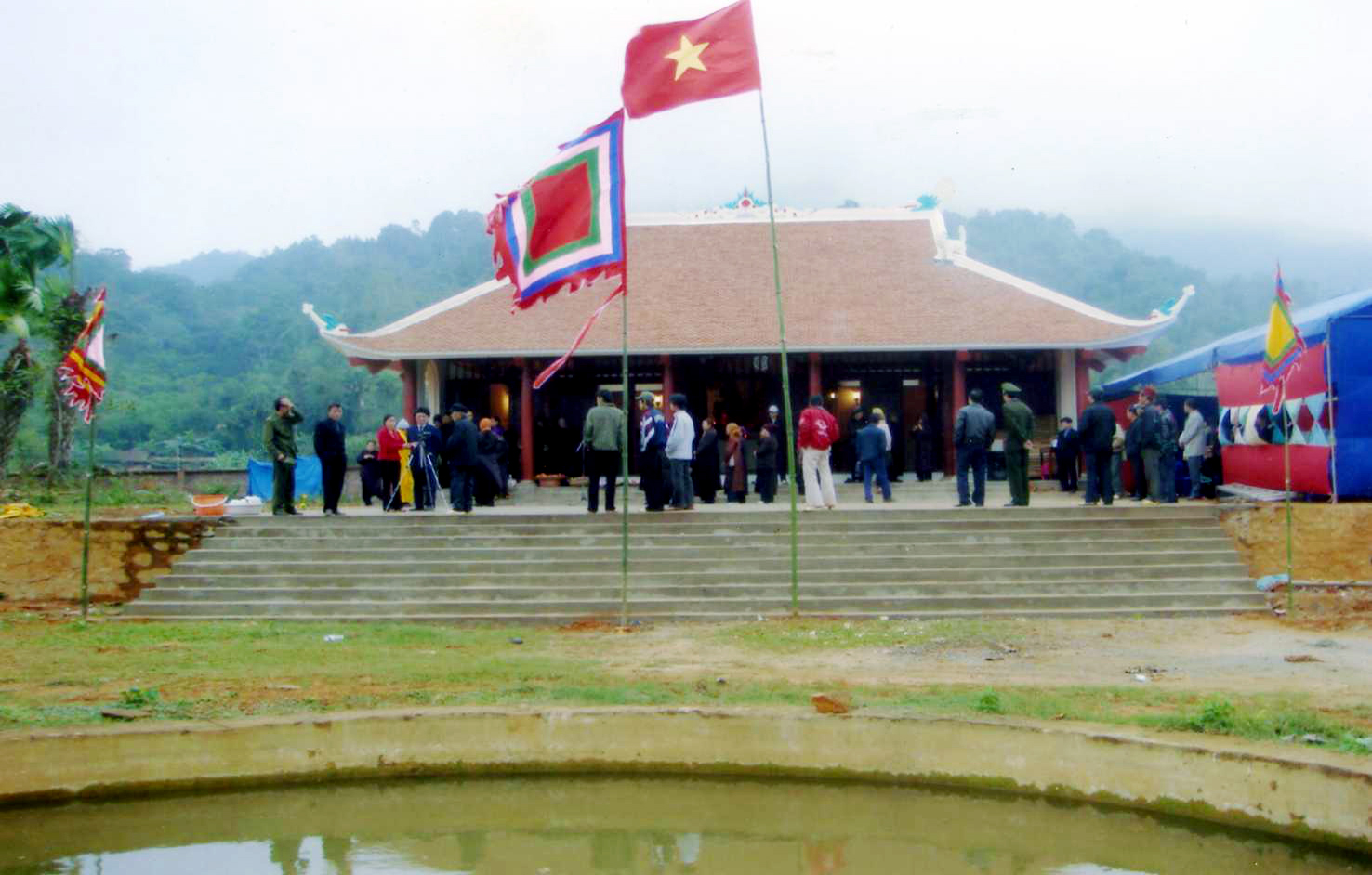 Chùa Bình Lâm