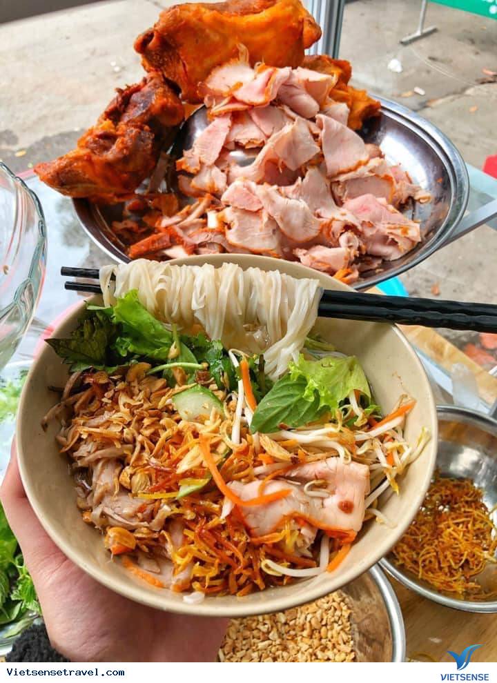 Phở chua Hà Giang
