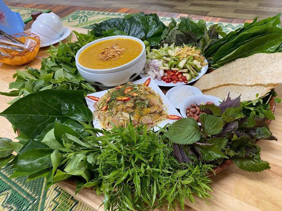 Gỏi Cá Chấm Chẻo