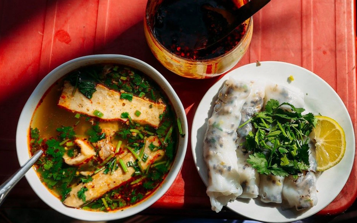 Bánh Cuốn Bà Hà