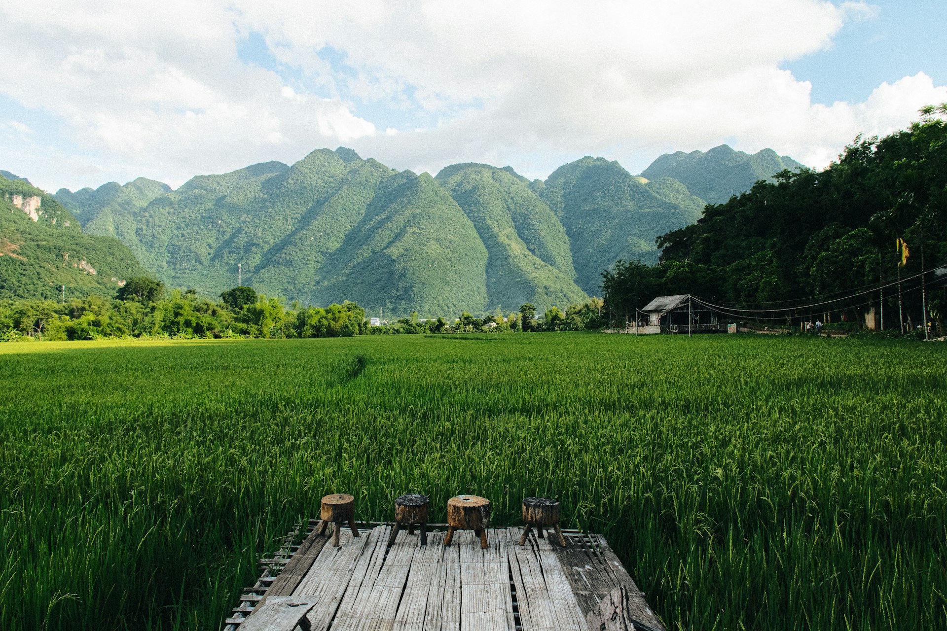 Cafe Hà Giang