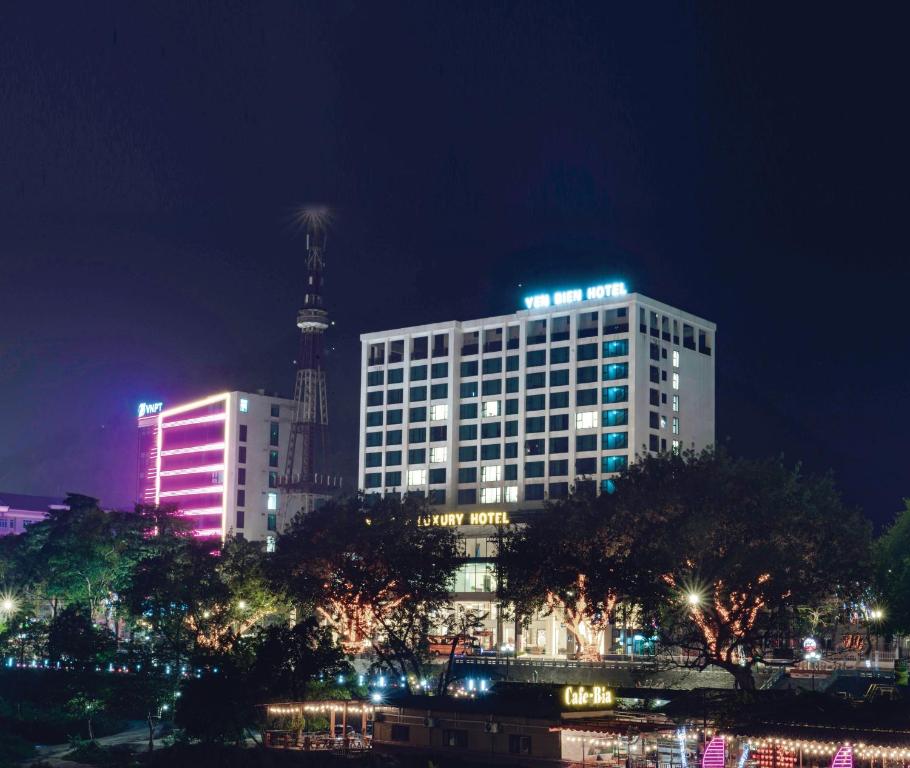 Yên Biên Luxury Hotel Hà Giang
