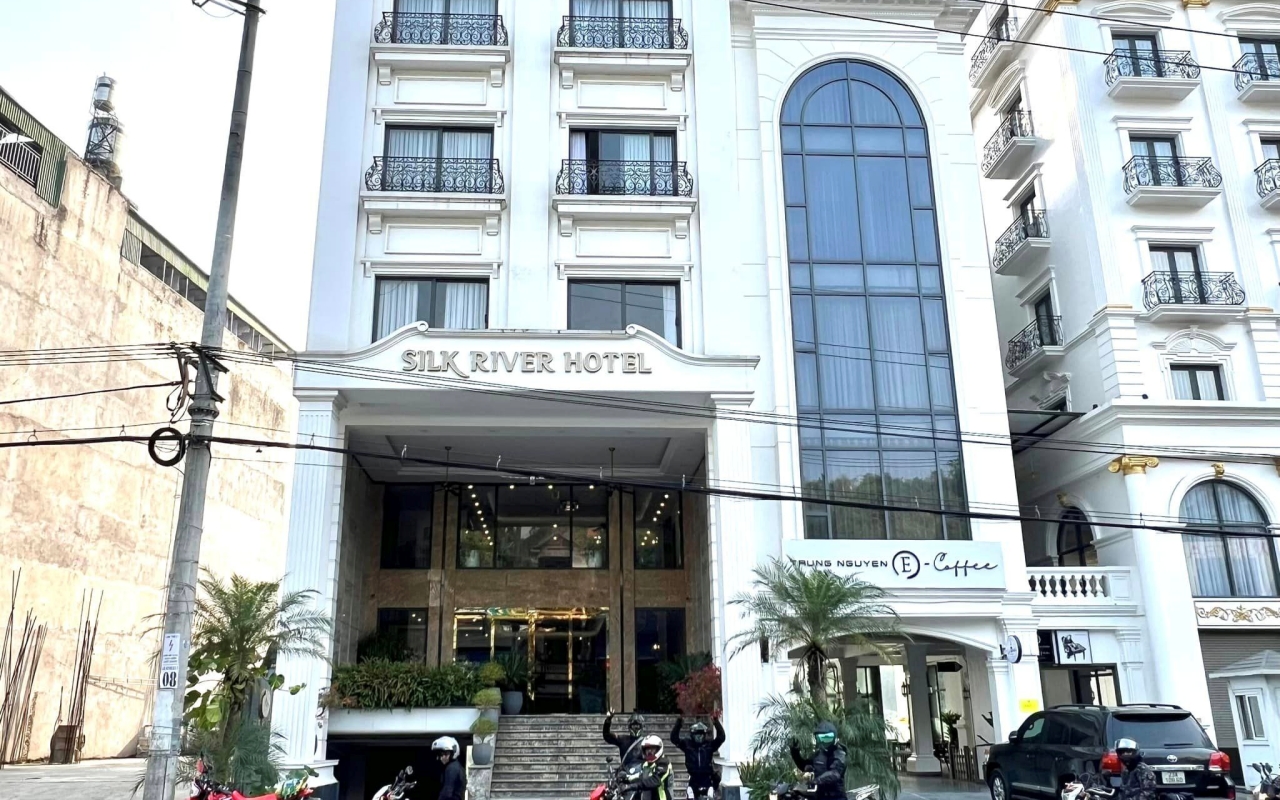 Silk River Hotel Hà Giang