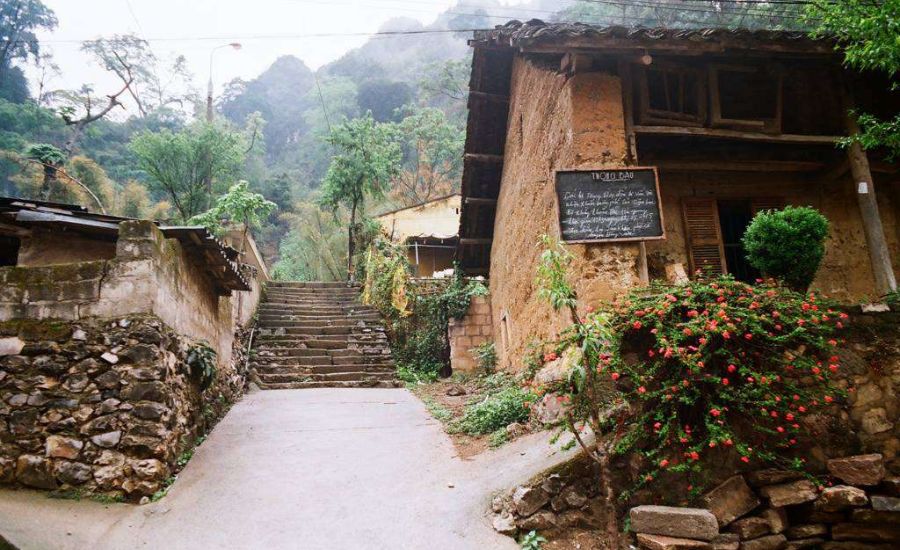 Nhà Cổ Homestay Chú Thân Đồng Văn