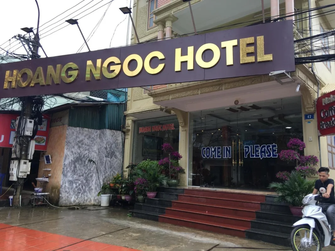 Nhà nghỉ Hoàng Ngọc Đồng Văn