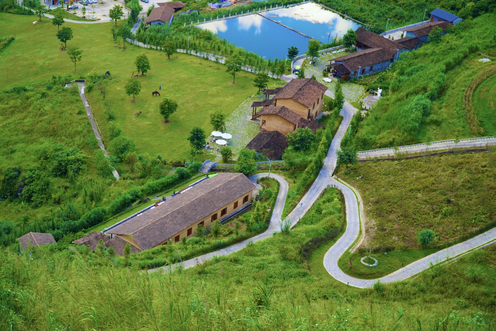 H'Mong Village Resort
