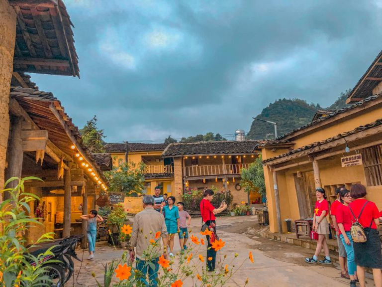 Lo Lo Chai Homestay