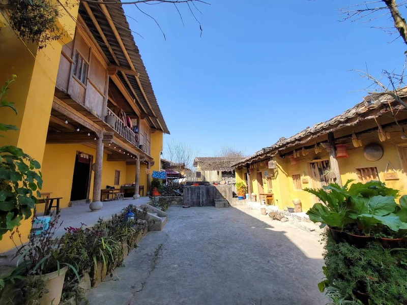 Lolo Village Homestay