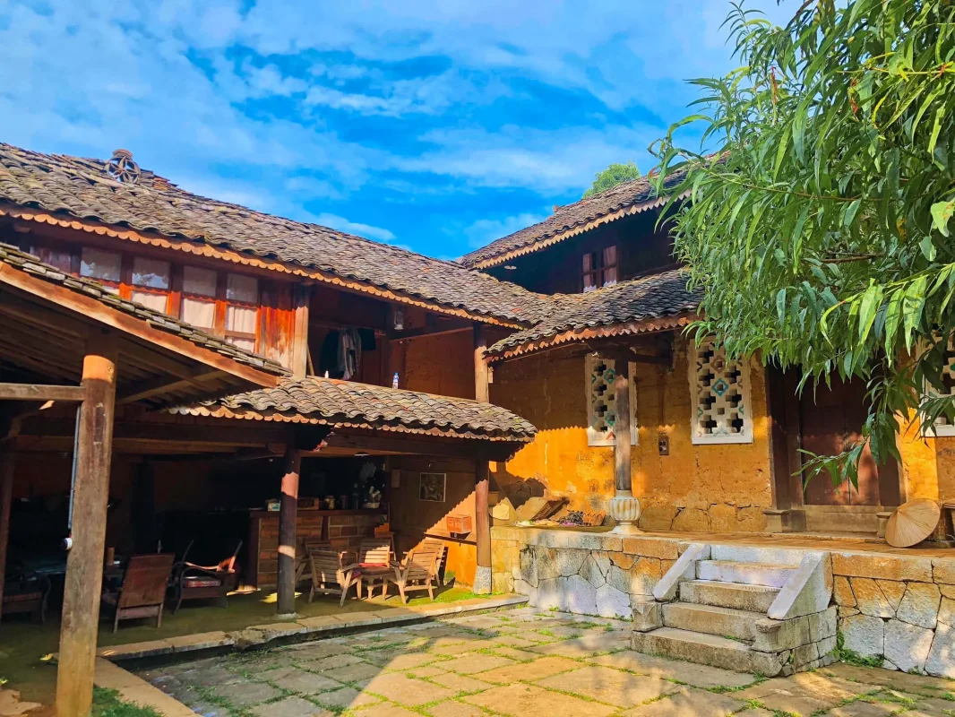 Auberge de Mèo Vạc (Chúng Pủa Homestay)