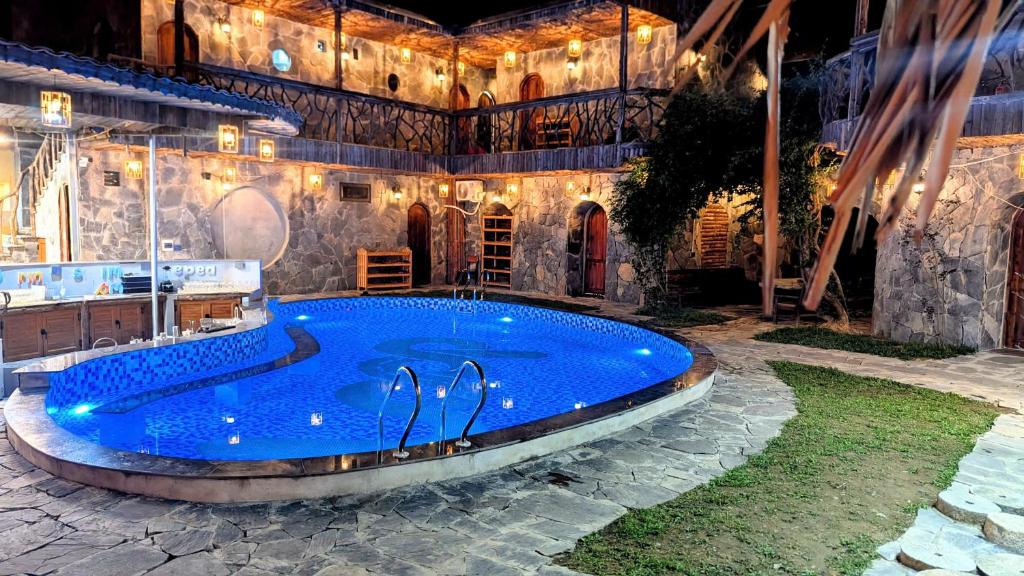 Loop Eco Stone House Hà Giang