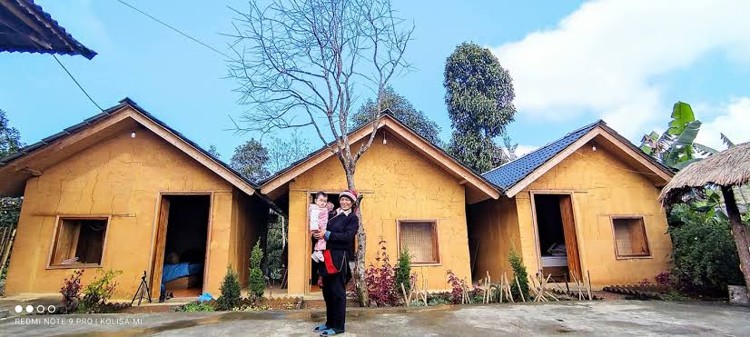 Hong Thu Homestay & Bungalow Quản Bạ