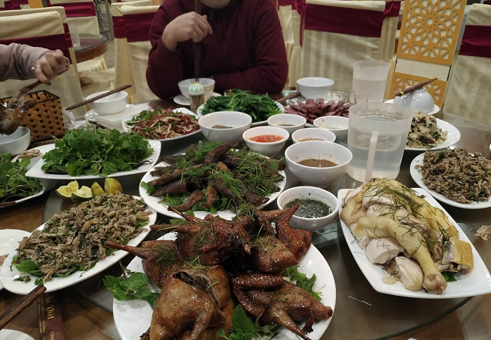 Nhà hàng Âu Việt