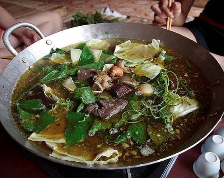 Thắng cố Mèo Vạc