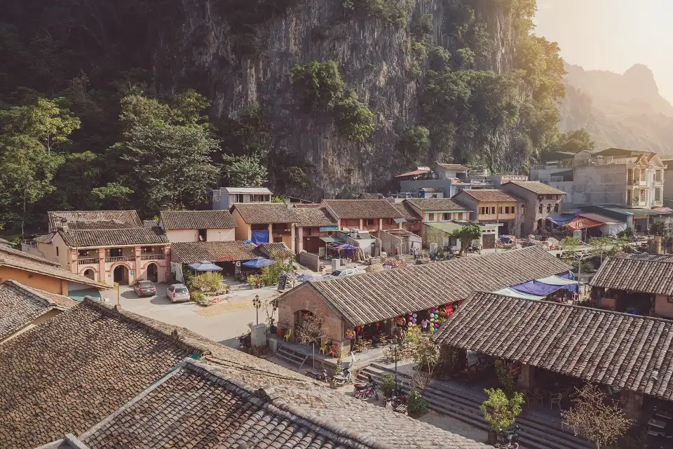 Phố Cổ Đồng Văn