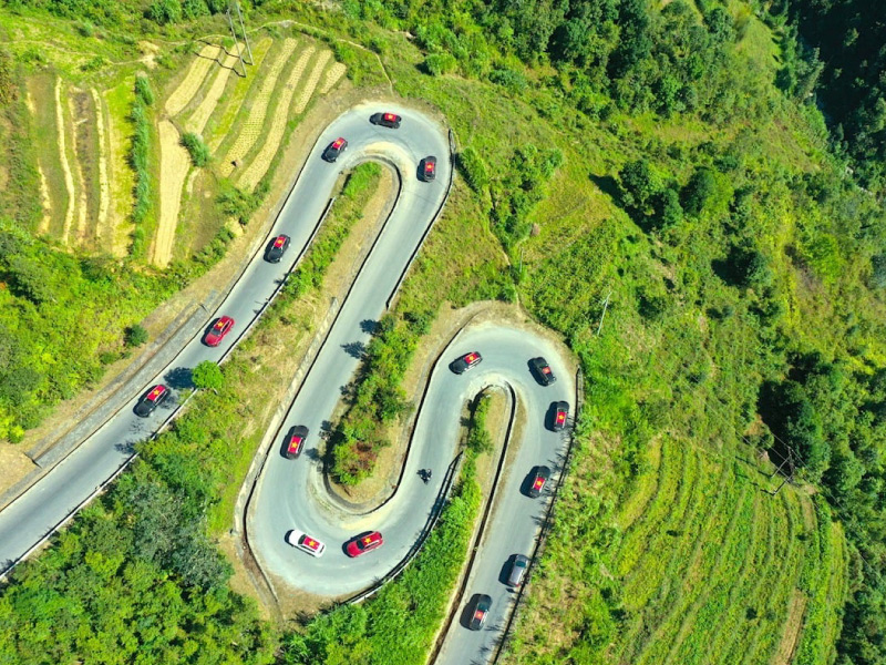 Top 10 Cung Đường Đẹp Nhất Hà Giang Nhất Định Nên Đi