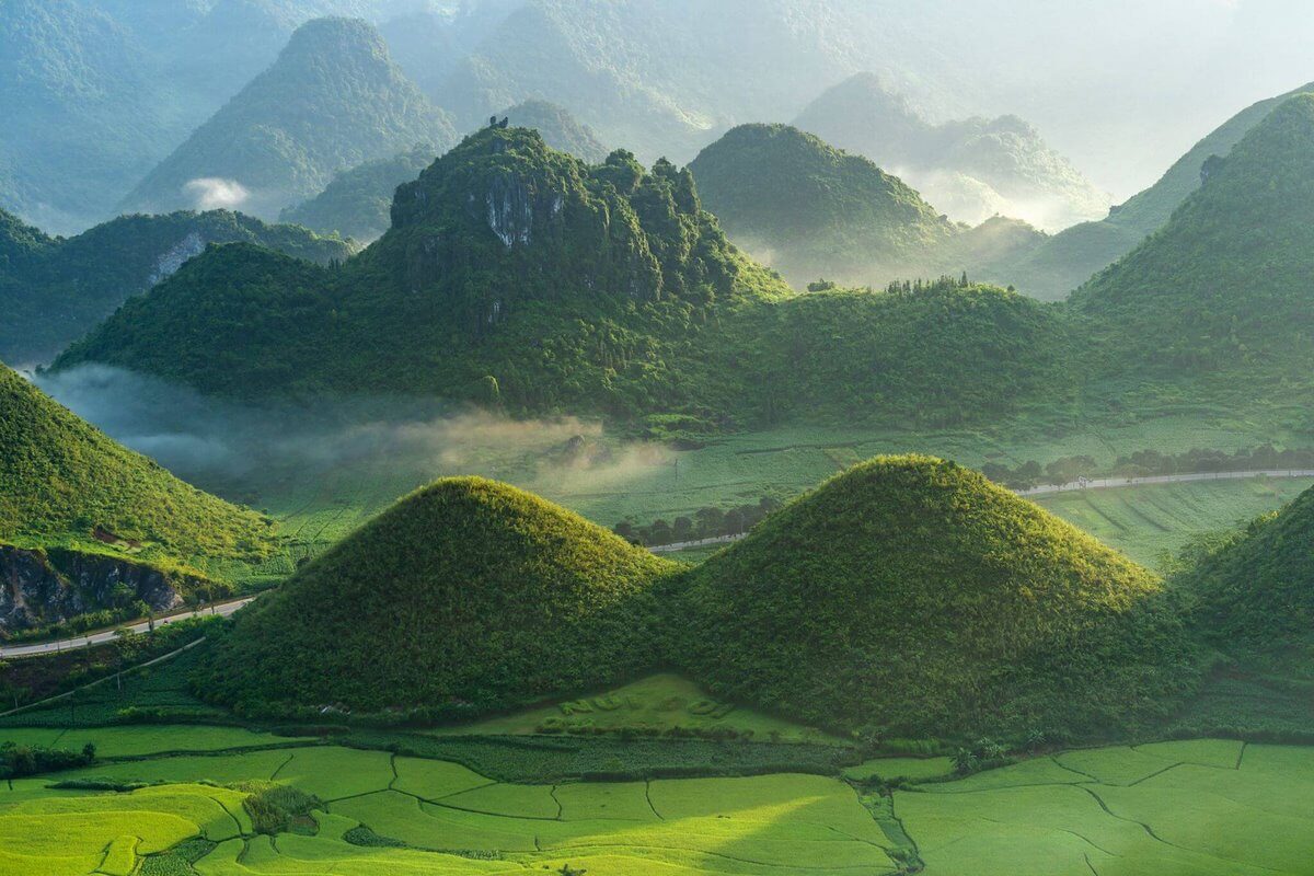 Top 10 Beautiful Places to Visit in Quan Ba, Ha Giang