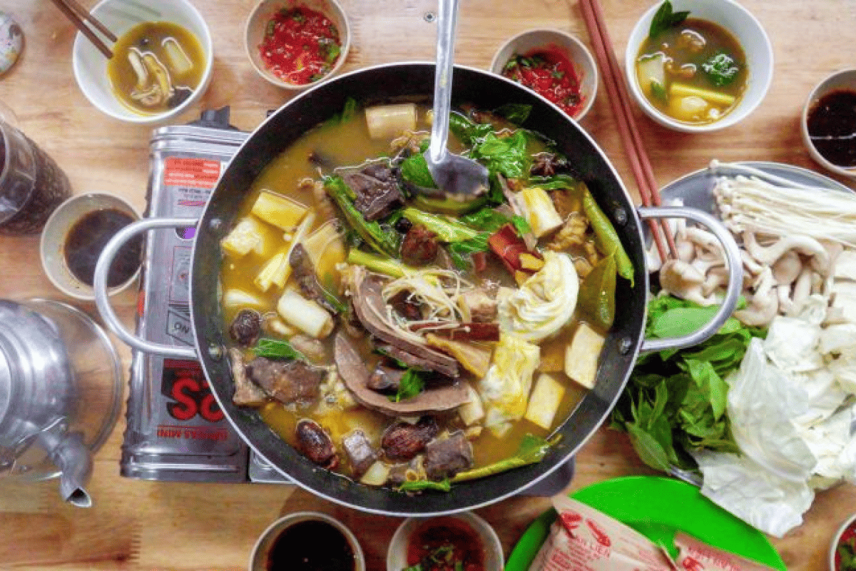 Ha Giang Thang Co – A Traditional Highland Specialty