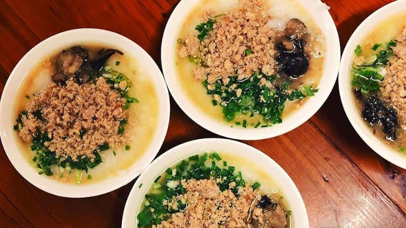 Cháo Ấu Tẩu Hà Giang – Món Ăn Đặc Trưng Cho Những Đêm Vùng Cao