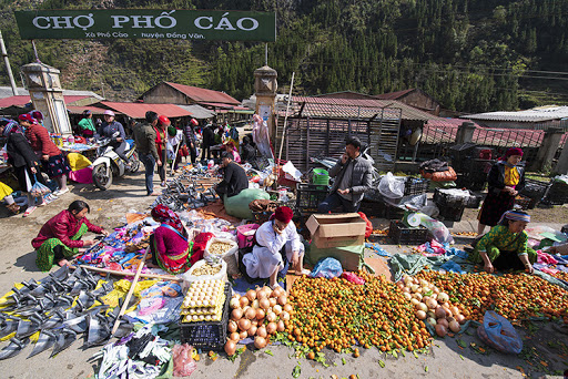 Văn Hóa Chợ Phiên Hà Giang – Nét Đẹp Đời Sống Vùng Cao