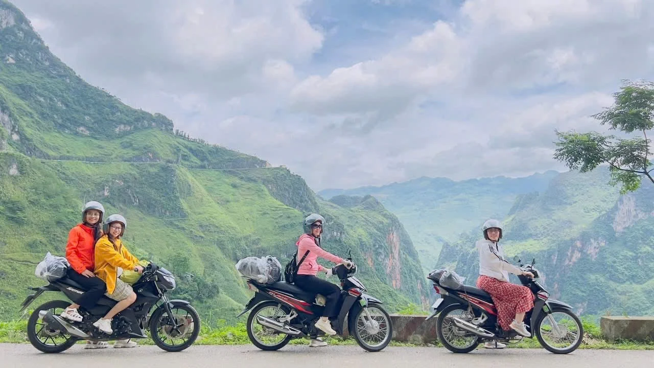 Thuê Xe Máy Hà Giang 2026 – Giá Thuê, Chọn Xe & Kinh Nghiệm Đi Loop